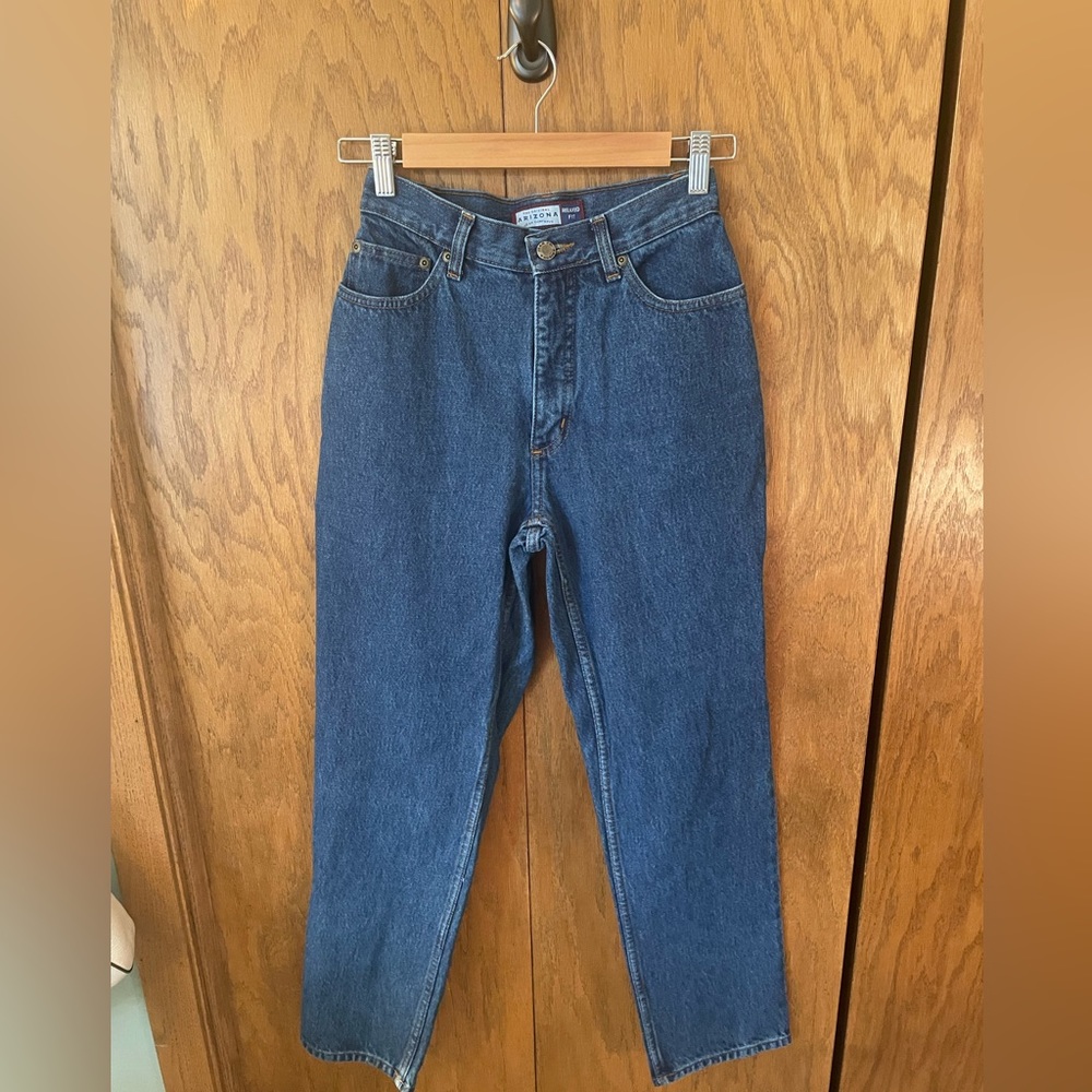 Arizona Jean Company Relaxed Fit Jeans, size 3 short